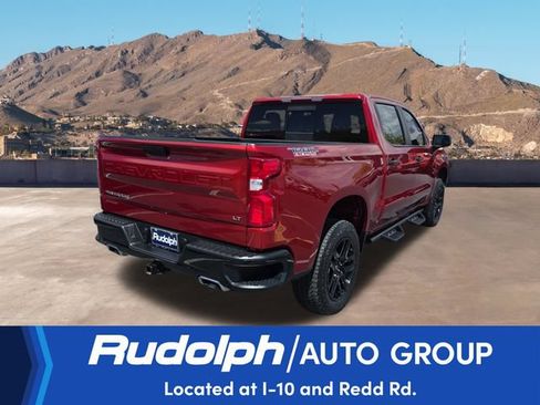 Used 2025 Chevrolet Silverado 1500 LT Trail Boss w/ Convenience Package II AWD/4WD image 5