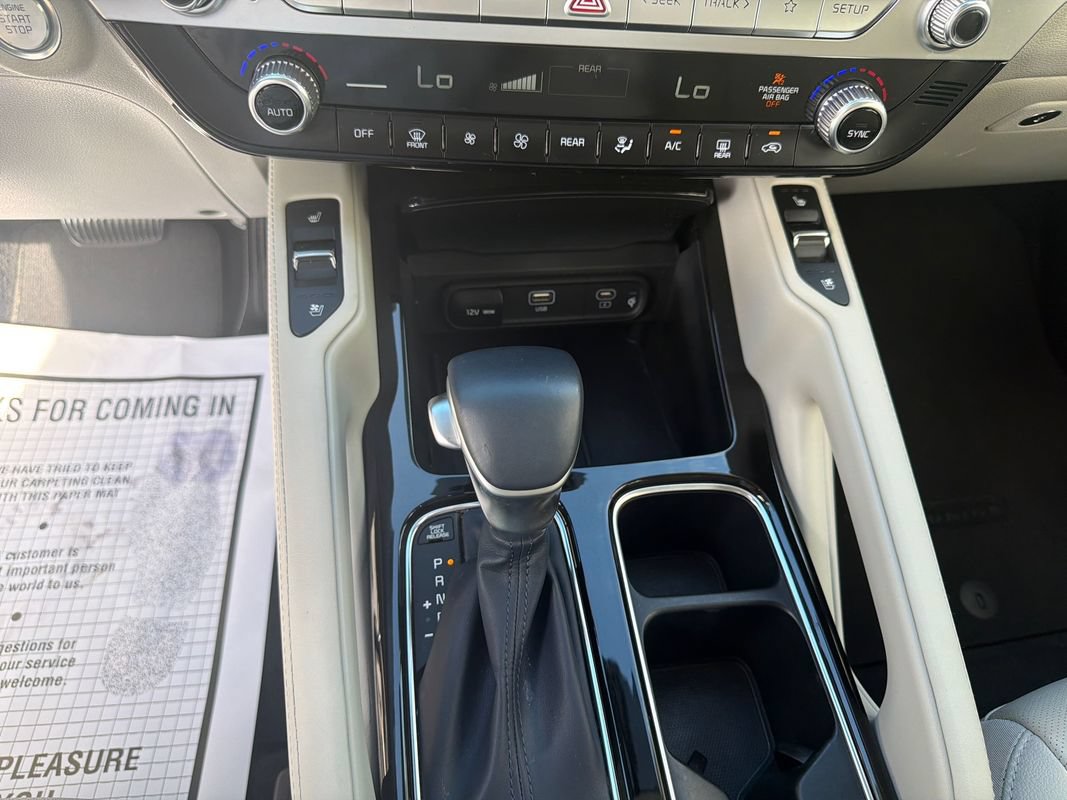 Used 2023 Kia Telluride EX w/ EX Captain's Chair Package FWD image 20