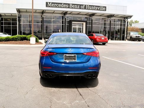 Used 2024 Mercedes-Benz C 43 AMG C 43 AMGﾮ image 4