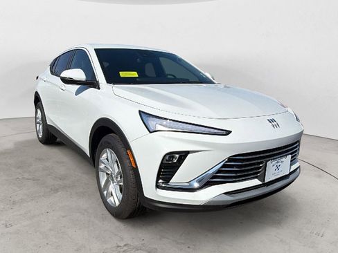 New 2026 Buick Envista Preferred w/ Convenience I Package image 1