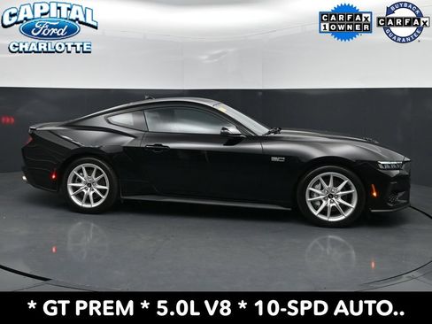 Used 2025 Ford Mustang GT Premium RWD image 24