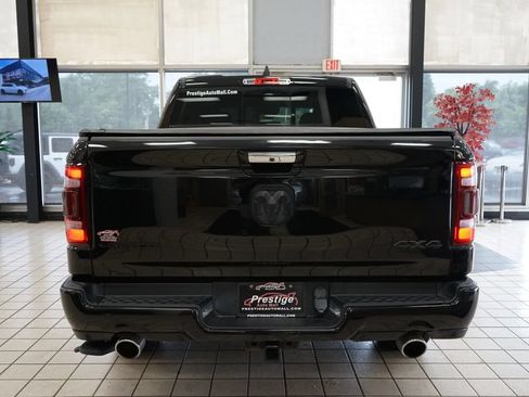 Used 2022 RAM 1500 Limited w/ Bed Utility Group AWD/4WD image 18
