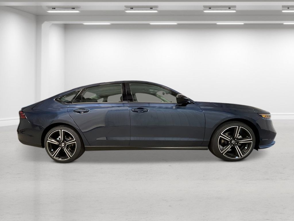 New 2026 Honda Accord SE image 8
