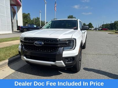 Used 2024 Ford Ranger XLT w/ Trailer Tow Package