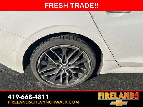 Used 2024 Kia K5 GT image 20