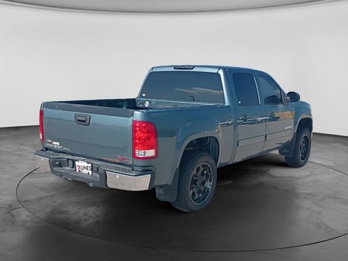 Used 2009 GMC Sierra 1500 SLE w/ Power Pack Plus AWD/4WD image 9