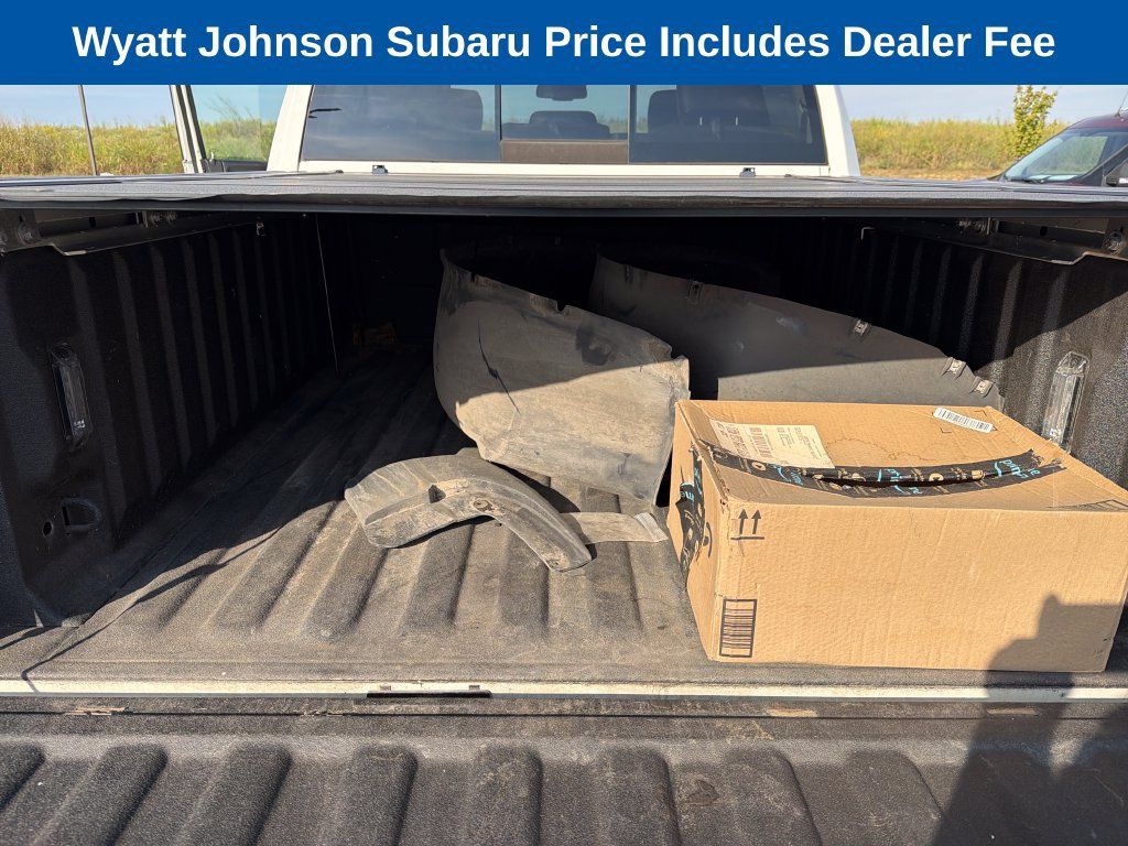 Used 2017 RAM 1500 Laramie w/ Convenience Group AWD/4WD image 36