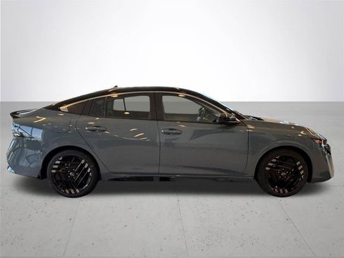 New 2026 Nissan Sentra SR w/ SR All Weather Package FWD image 6