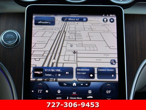 Certified 2023 Mercedes-Benz C 300 Sedan image 3