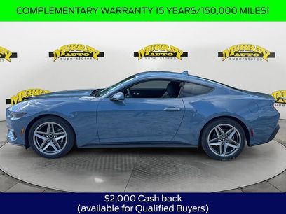 New 2026 Ford Mustang Premium