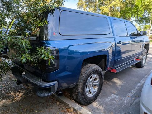 Used 2018 Chevrolet Silverado 1500 LT w/ All Star Edition image 2