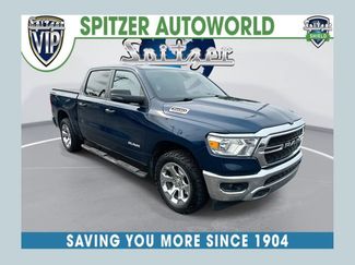 Used 2023 RAM 1500 Big Horn AWD/4WD video 1