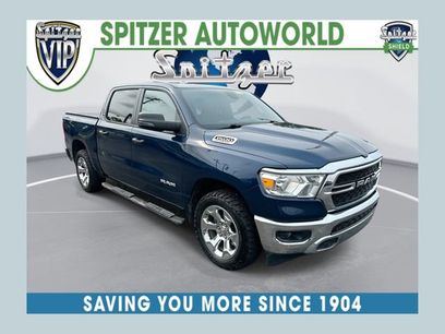 Used 2023 RAM 1500 Big Horn