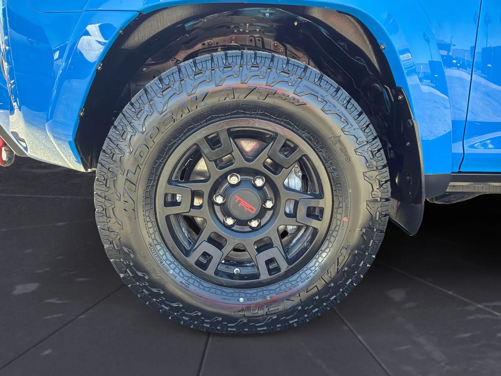 Used 2019 Toyota 4Runner TRD Pro AWD/4WD image 26