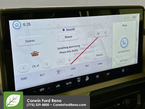 New 2026 Ford Bronco Sport Big Bend AWD/4WD image 15