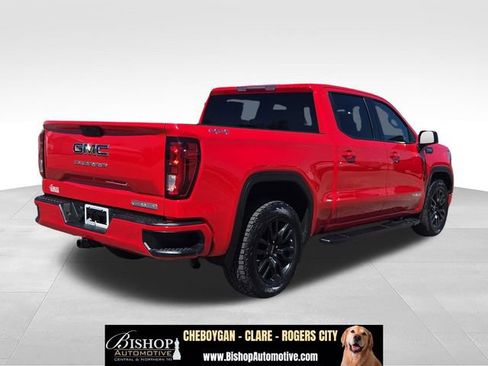 Used 2020 GMC Sierra 1500 Elevation w/ Elevation Value Package AWD/4WD image 15