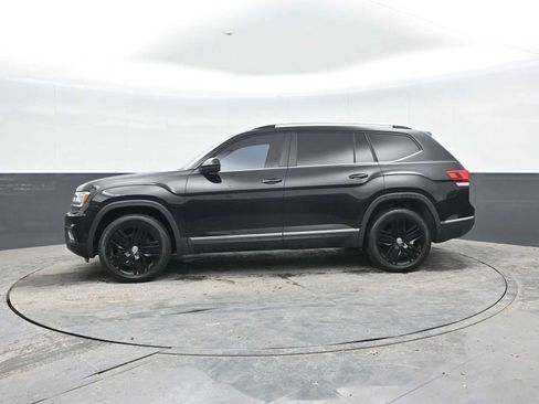 Used 2019 Volkswagen Atlas SEL AWD/4WD image 4