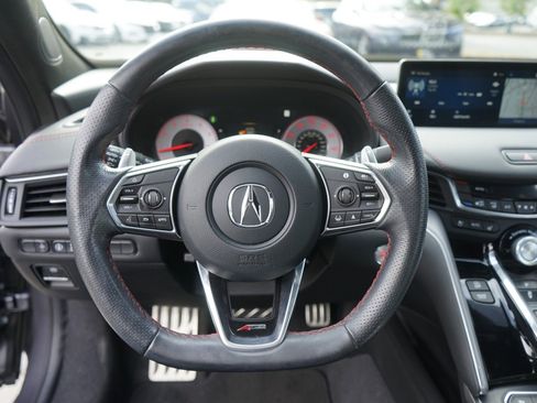 Used 2021 Acura TLX w/ A-SPEC Pkg image 12