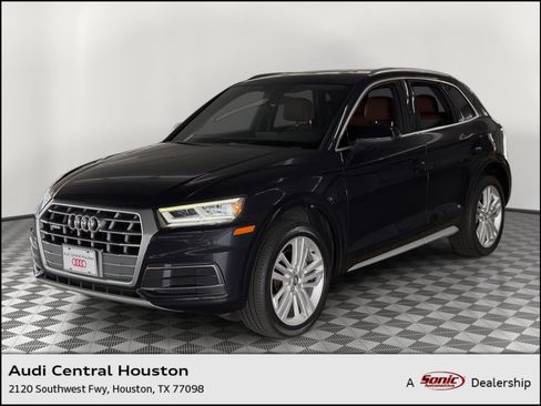 Used 2018 Audi Q5 2.0T Premium Plus w/ Premium Plus Package AWD/4WD image 1