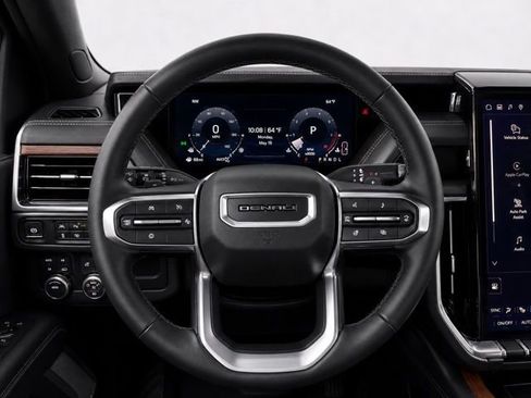 Used 2026 GMC Yukon Denali w/ Sun & Power Step Package AWD/4WD image 39