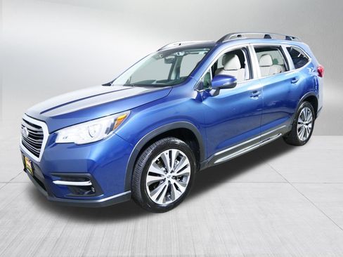 Used 2019 Subaru Ascent Limited AWD/4WD image 3