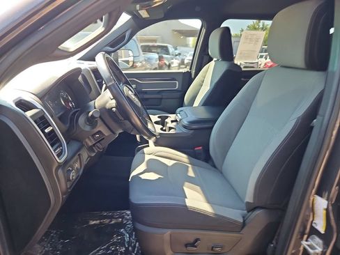 Used 2022 RAM 2500 Big Horn w/ Level C Equiment Group AWD/4WD image 12