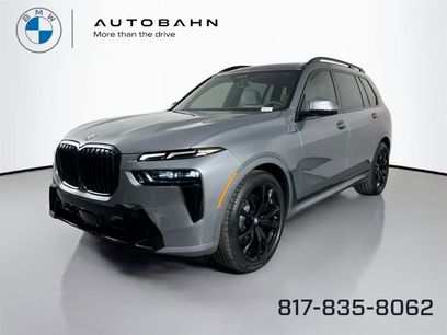 New 2026 BMW X7 xDrive40i