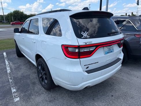 Used 2023 Dodge Durango GT w/ Blacktop Package AWD/4WD image 3