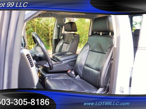 Used 2018 Chevrolet Silverado 1500 LT w/ All Star Edition AWD/4WD image 12