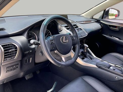 Used 2015 Lexus NX 200t FWD w/ Luxury Package image 15