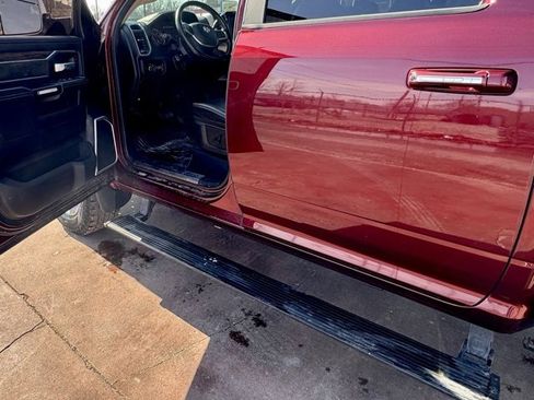 Used 2019 RAM 2500 Laramie image 20