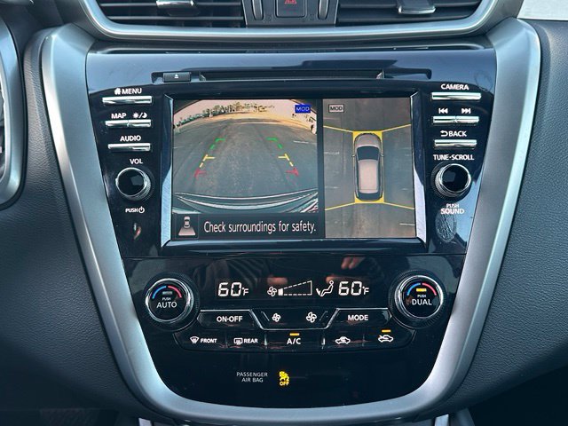 Certified 2024 Nissan Murano SL AWD/4WD image 35