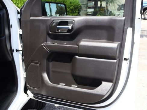 Used 2023 Chevrolet Silverado 1500 W/T w/ WT Value Package RWD image 38