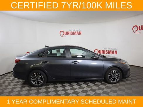 Used 2023 Kia Forte LXS w/ LXS Technology Package FWD image 13