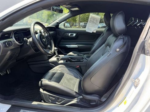 Used 2021 Ford Mustang Premium w/ Equipment Group 201A RWD image 16