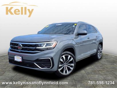 Used 2022 Volkswagen Atlas Cross Sport SEL Premium R-Line
