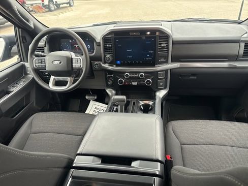 New 2025 Ford F150 XLT w/ Equipment Group 302A MID image 19