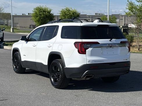 Used 2021 GMC Acadia AT4 w/ LPO, Floor Liner Package AWD/4WD image 26