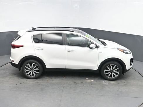 Used 2019 Kia Sportage EX w/ EX Premium Package image 26
