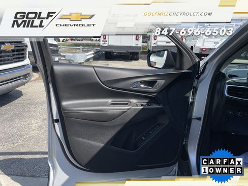 Certified 2020 Chevrolet Equinox Premier w/ Premier Redline Edition FWD image 13