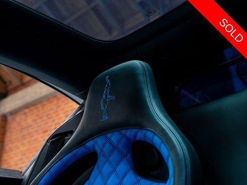 Used 2023 Bugatti Chiron Super Sport AWD/4WD image 26