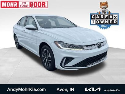 Used 2025 Volkswagen Jetta S