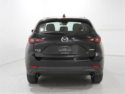 Certified 2023 MAZDA CX-5 AWD 2.5 S image 18