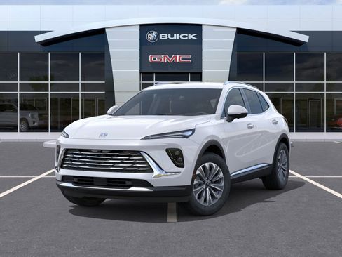 New 2026 Buick Envision Preferred image 30