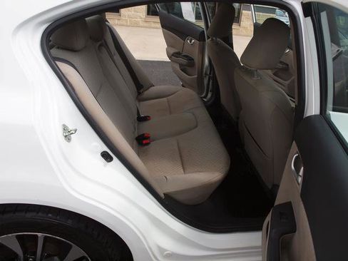 Used 2014 Honda Civic EX image 7