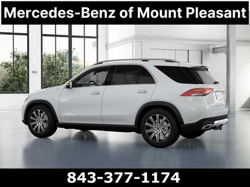 Certified 2026 Mercedes-Benz GLE 350 4MATIC image 31