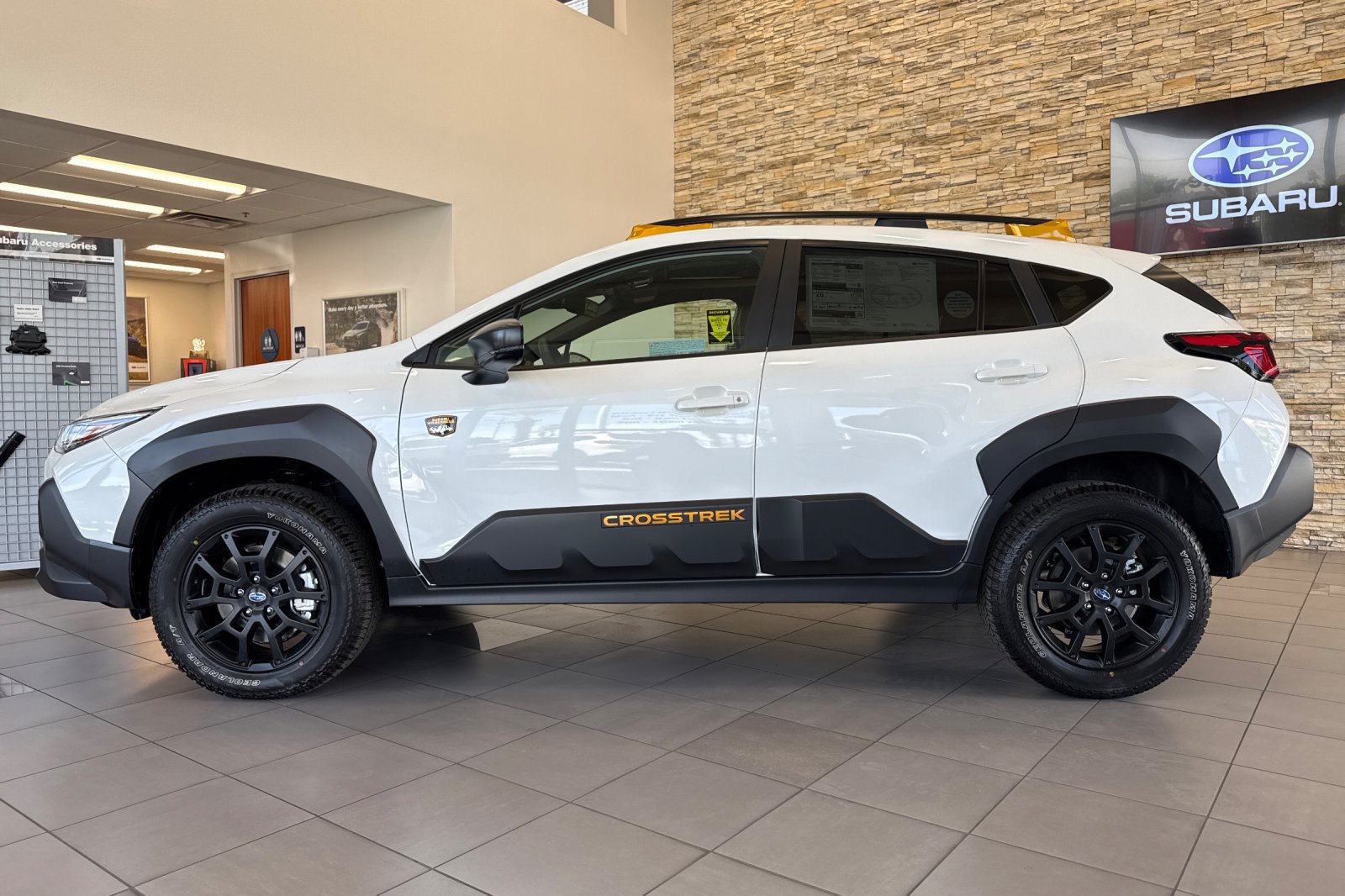 New 2026 Subaru Crosstrek 2.5i Wilderness w/ Crosstrek Mirror Package AWD/4WD image 2