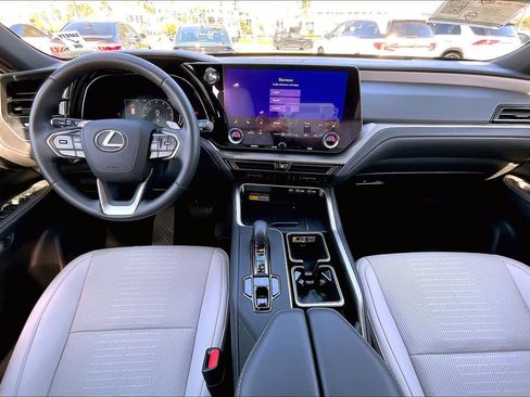 Certified 2024 Lexus TX 350 FWD image 14