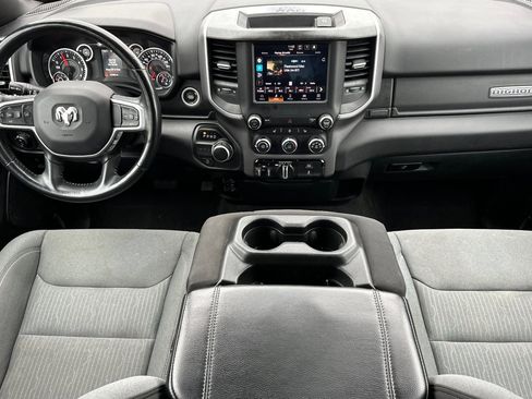 Used 2023 RAM 1500 Big Horn w/ Trailer Tow Group image 13