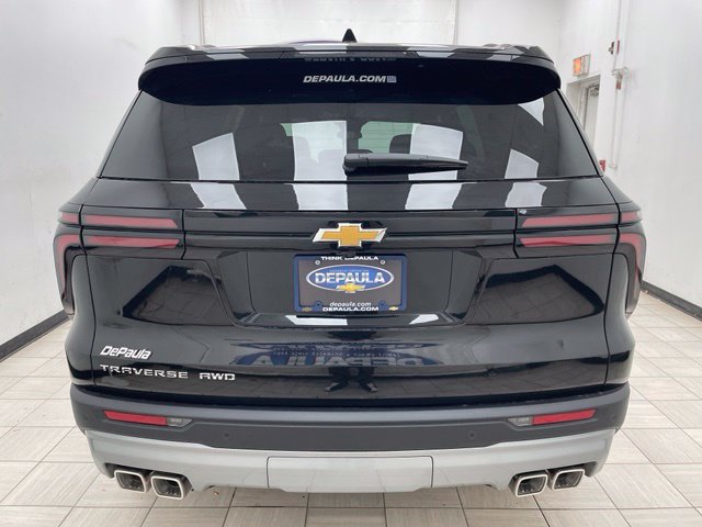 New 2027 Chevrolet Traverse LT AWD/4WD image 7